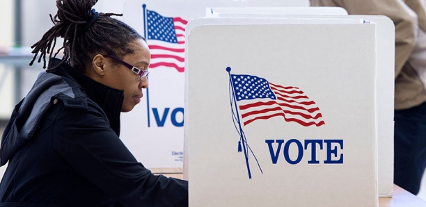 vote-usa L'Amérique vote