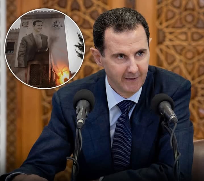al-assad Syrie : le président déchu Bachar el-Assad condamné à la peine de mort par contumace