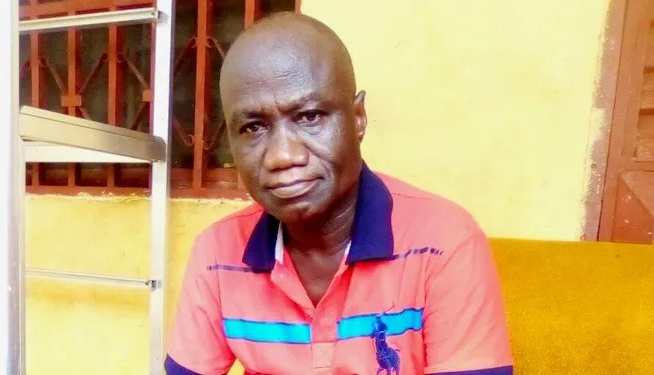 l14on15u Conakry : le journaliste Bakary Gamalo Bamba condamné