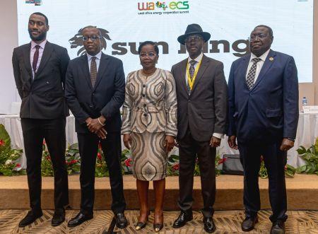 lome A Lomé, l’Afrique de l’Ouest cherche à combler son déficit énergétique