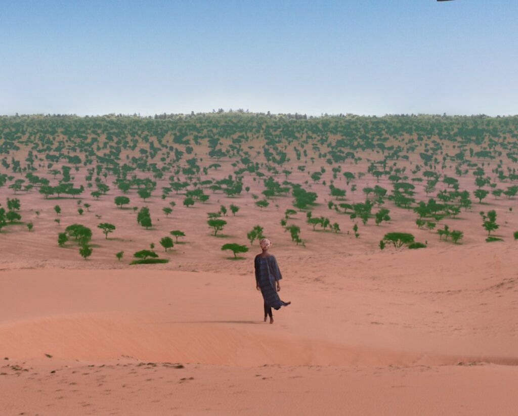 muraille-verte-1024x823 Sahel : 28 milliards $ sur le marché carbone pour sauver la Grande Muraille Verte