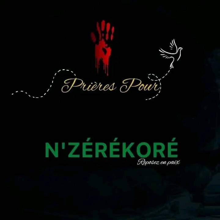 nzerekore Drame de N'Zérékoré : un collectif évoque un bilan bien plus élevé que celui du gouvernement