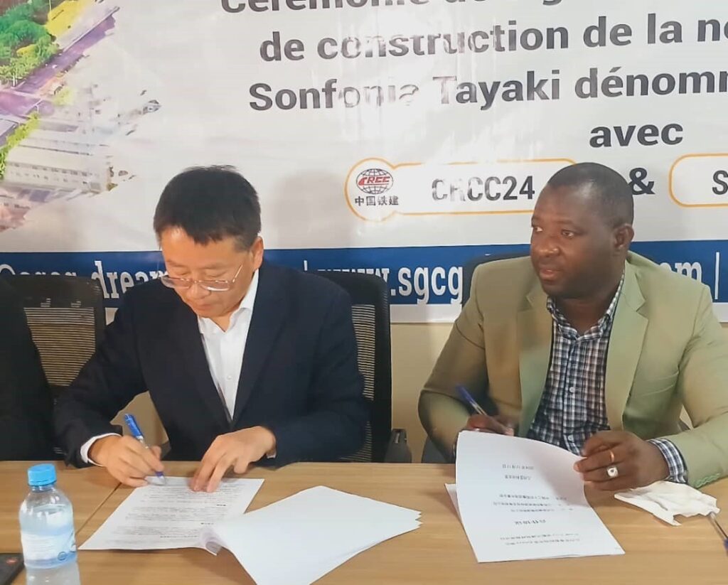 ttt-1024x823 Sonfonia Tayaki (Conakry) : vers des maisons connectées avec le projet Dream City