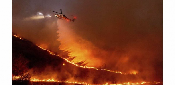 incendie-los-angeles 10 morts, 10 000 bâtiments détruits… : les incendies de Los Angeles en chiffres