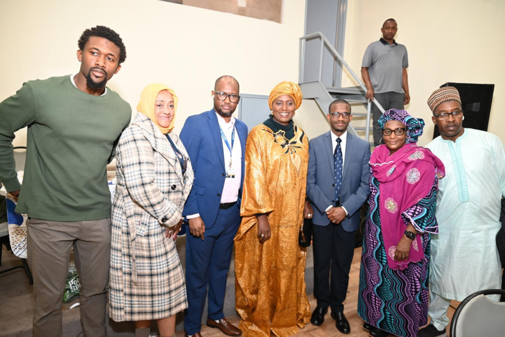 image-19-1024x684 New York : la communauté guinéenne rompt le jeûne dans l’unité et la ferveur  
