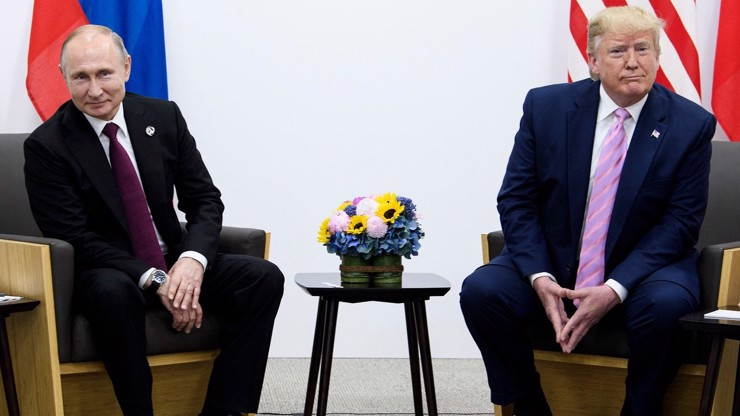 image-20 Donald Trump annonce une rencontre avec Vladimir Poutine le 15 août en Alaska