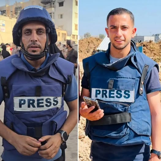 image-23 Al-Jazeera annonce la mort de 4 de ses journalistes dans une frappe israélienne « ciblée »