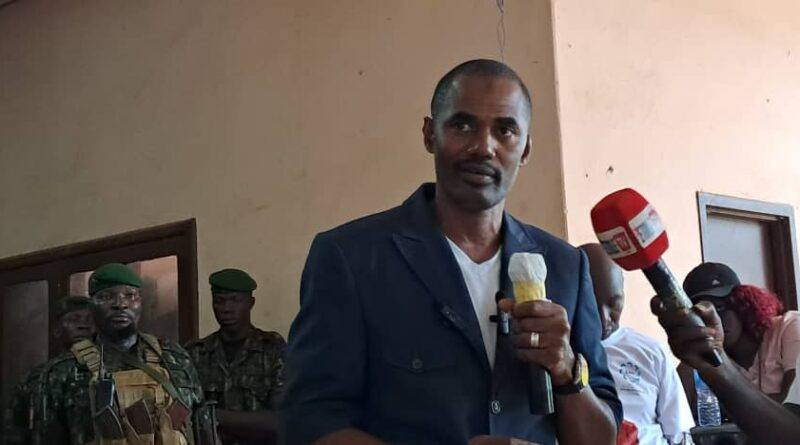 image-29 Boké : un présumé malfaiteur abattu dans un braquage à Kolaboui