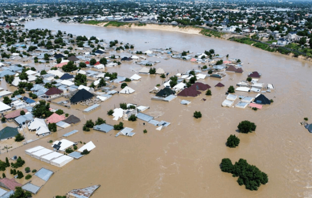 image-45-1024x650 Inondations au Nigeria : des centaines de maisons endommagées dans le nord-est