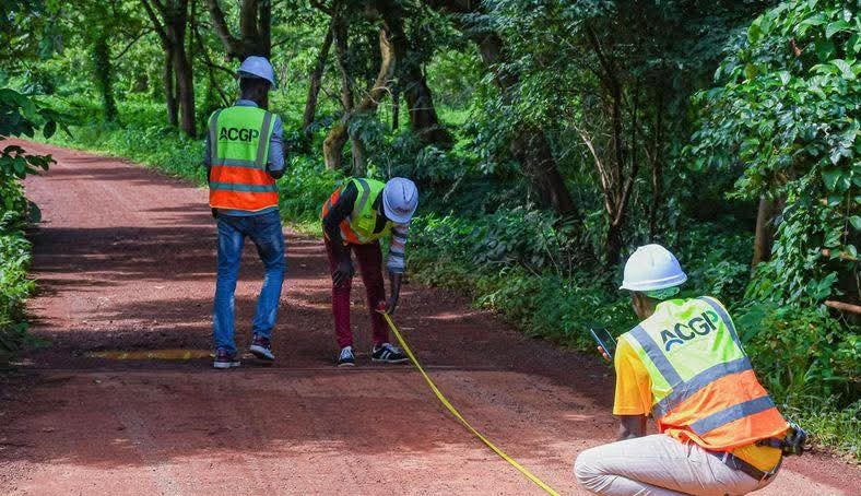 image-52 Gaoual : début des études techniques pour la route stratégique Kindia-Télimélé-Gaoual