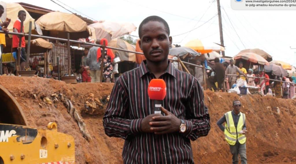 image-68 Manéah : le journaliste Mamoudou Boulléré interpellé