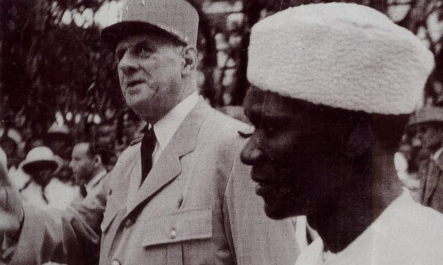 image-73 25 août 1958 : le jour où Sékou Touré a dit Non à la France de Charles de Gaulle