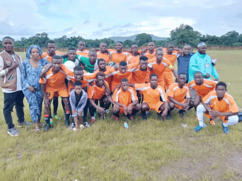 image-80-1024x767 Dalaba : l’équipe de foot de Porédaka joue la finale du tournoi de Ditinn  