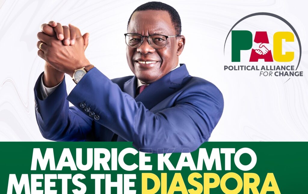 kamto-1024x645 Présidentielle camerounaise : terminus, Maurice Kamto descend !
