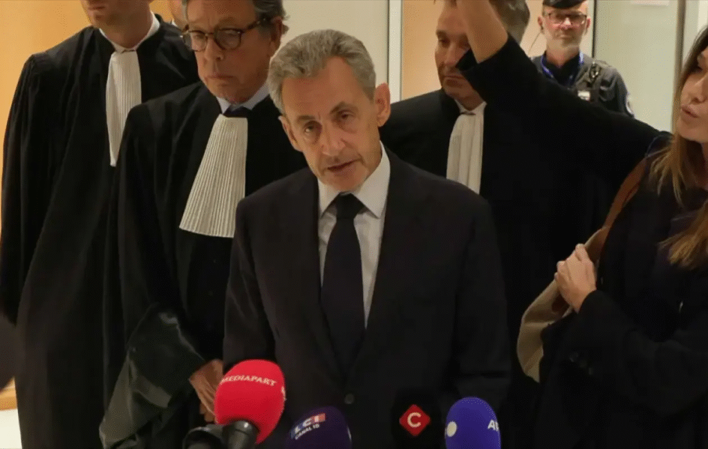 image-109-1024x650 Sarkozy juge sa condamnation d'une "gravité extrême pour l'état de droit", va faire appel