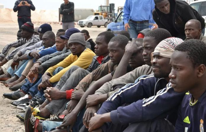 image-124 Des Africains expulsés des États-Unis vers le Ghana, abandonnés sans papiers au Togo