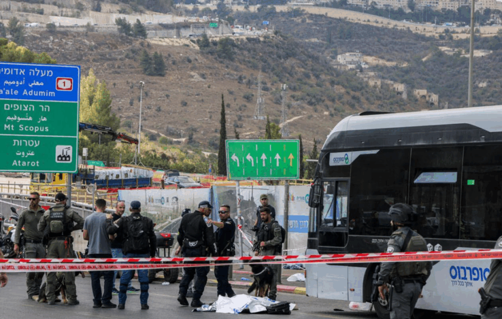 image-28-1024x650 Attentat à Jérusalem-Est : cinq morts