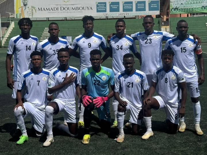 image-80 Football : Karfamoriah FC et l’ASFAG assurent leur montée en Ligue 1