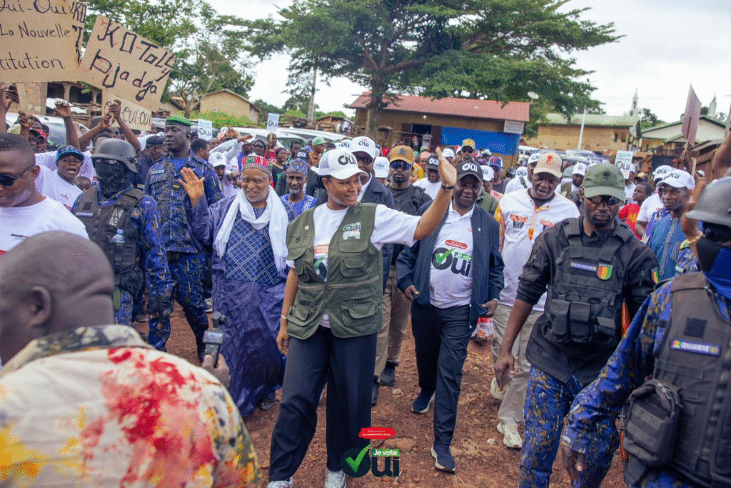 image-81-1024x683 Campagne référendaire du 21 septembre à Mamou : 100% des cartes d’électeurs retirées à Porédaka