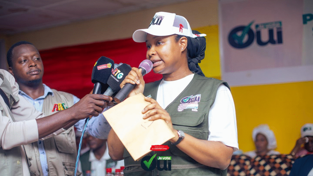 image-83-1024x576 Campagne référendaire du 21 septembre à Mamou : 100% des cartes d’électeurs retirées à Porédaka
