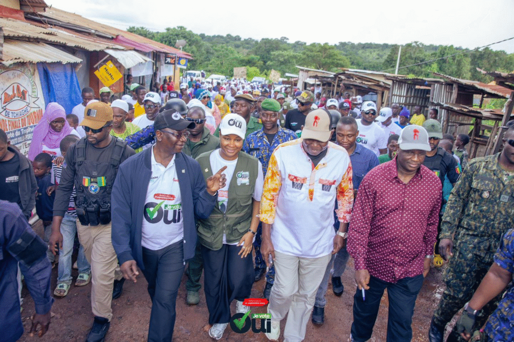 image-84-1024x683 Campagne référendaire du 21 septembre à Mamou : 100% des cartes d’électeurs retirées à Porédaka