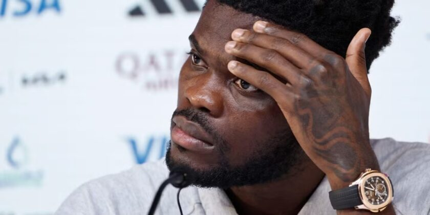 image-92 Accusé de viol et d’agression sexuelle, Thomas Partey plaide non coupable
