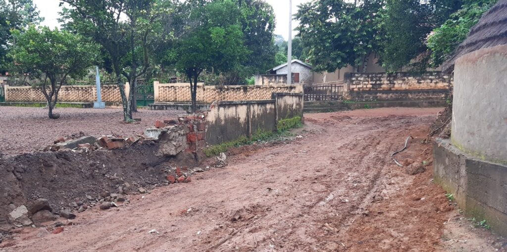 porek-1024x510 Porédaka (Mamou) : la délégation spéciale en action pour désenclaver le centre...