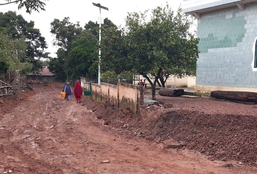 porek1-1024x696 Porédaka (Mamou) : la délégation spéciale en action pour désenclaver le centre...