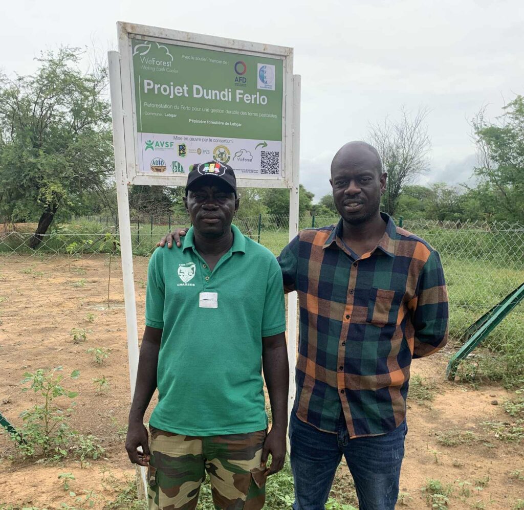 saliou-1024x997 Des projets Carbone pour soutenir la Grande Muraille Verte : Irokko en action au Sahel