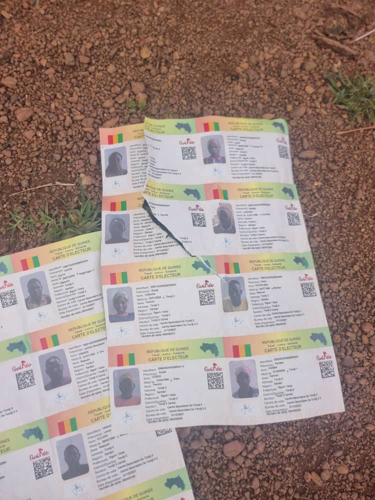 siguiri1 Doko (Siguiri) : le Sotikèmo du district de Sékè Tondji 2 en garde à vue