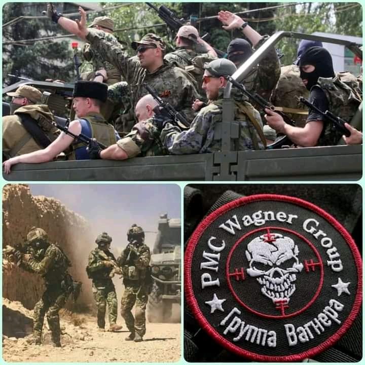 wagner1 Mali : des vétérans de Wagner narrent leurs crimes et s'en prennent aux militaires maliens