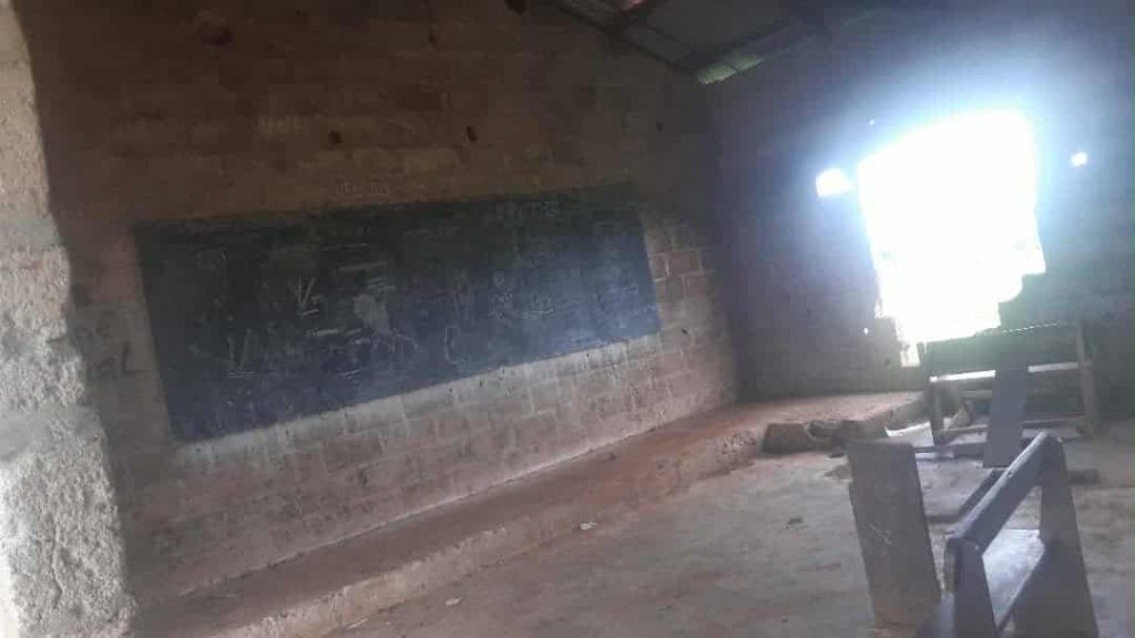 image-16 Dubréka : le collège de Koubia dans un état critique à quelques jours de la rentrée scolaire