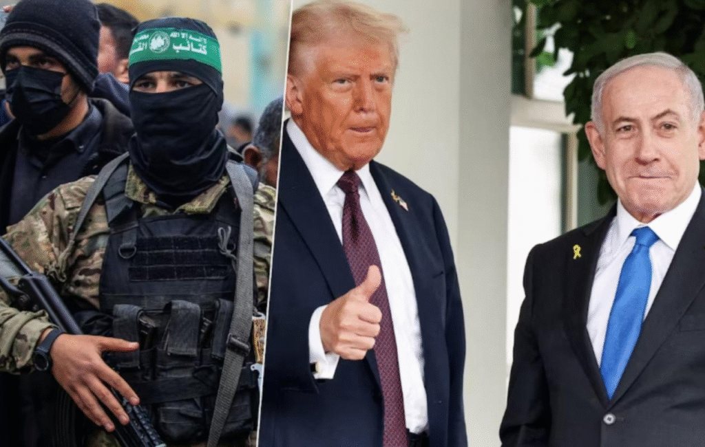 image-18-1024x650 Plan Trump : le Hamas prêt à des discussions pour "finaliser toutes les questions"