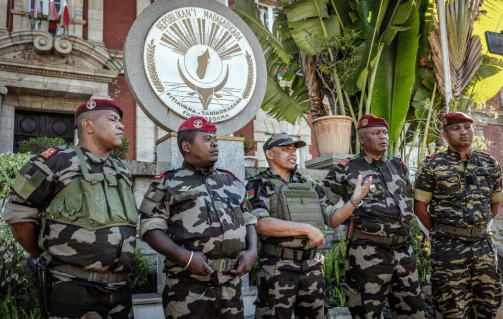 image-64-1024x650 Madagascar : les militaires annoncent prendre le pouvoir