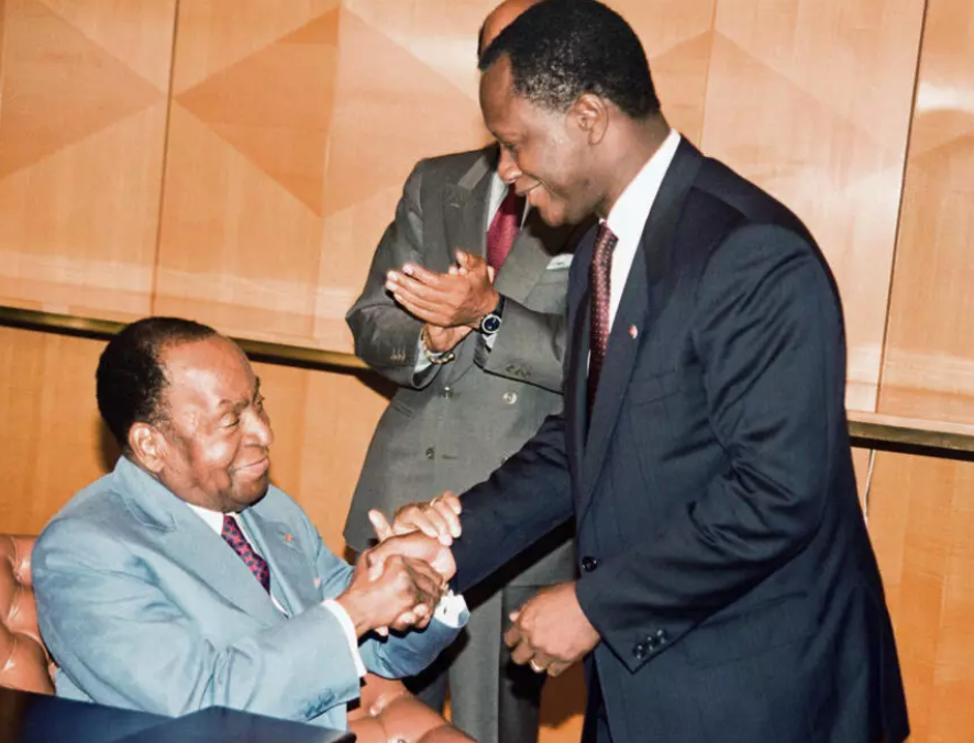 image-8 Présidentielle Ivoirienne : Alassane Ouattara, un technocrate devenu pilier de la politique