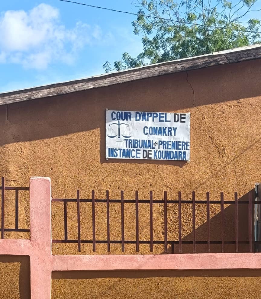 tpi-koundara-1 Koundara : un Nigérian condamné à une lourde peine dans une affaire de cocaïne