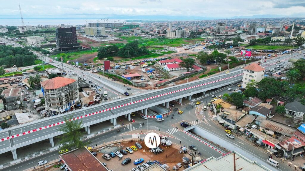 echangeur-Bambeto-1024x576 Conakry : le tronçon Bambéto-Cosa fermé de 7h à 14h ce samedi