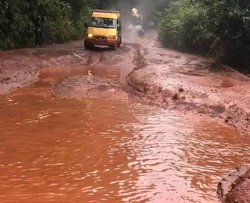 image-112 Guinée : les travaux de reconstruction de la route Mamou-Labé vont démarrer