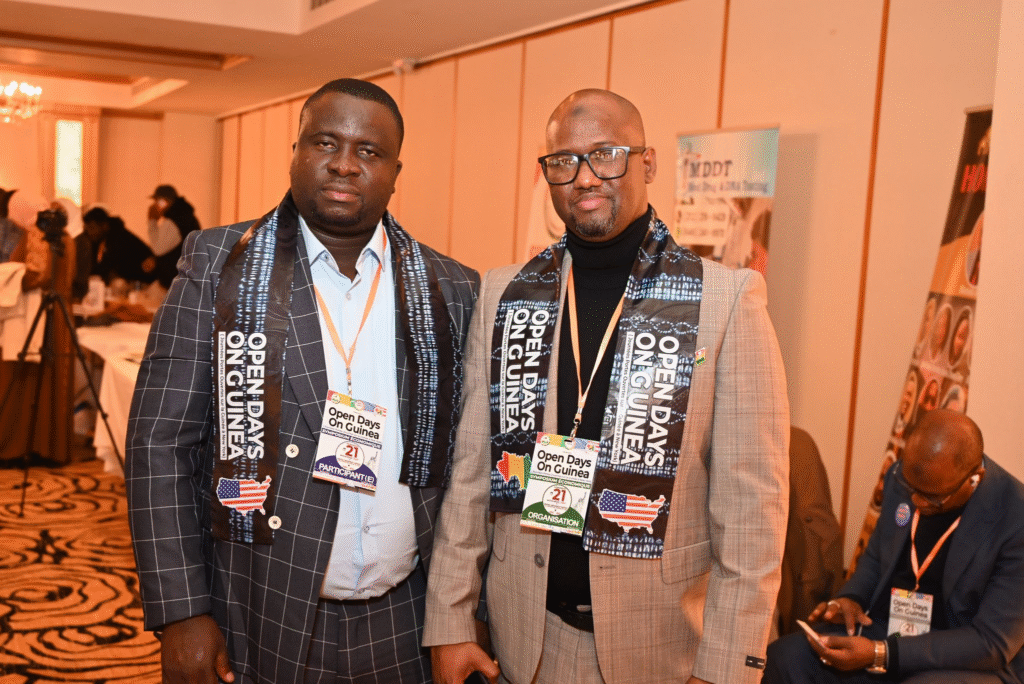 image-120-1024x684 Open Days on Guinea à New York (USA) : le coup d’essai devient un coup de maître