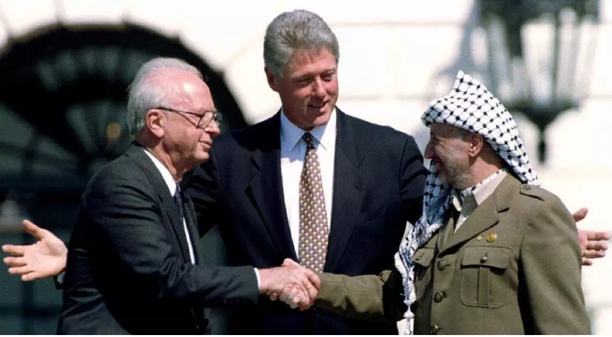 Israël : il y a 30 ans, l’assassinat de Yitzhak Rabin engloutissait l ...