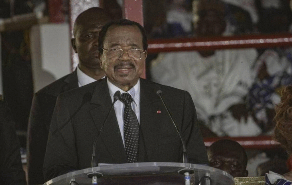 image-30-1024x650 Paul Biya, chef d'Etat le plus âgé au monde, a prêté serment pour un huitième mandat