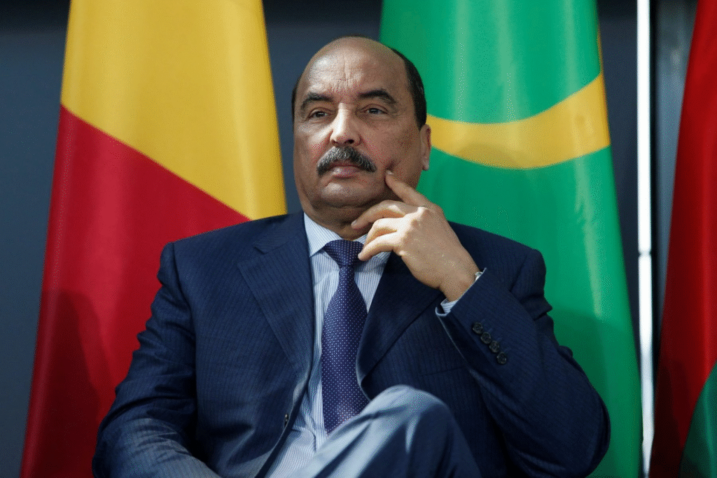 image-32-1024x683 Mauritanie : la Cour suprême confirme la condamnation de l'ex-président Aziz à 15 ans de prison