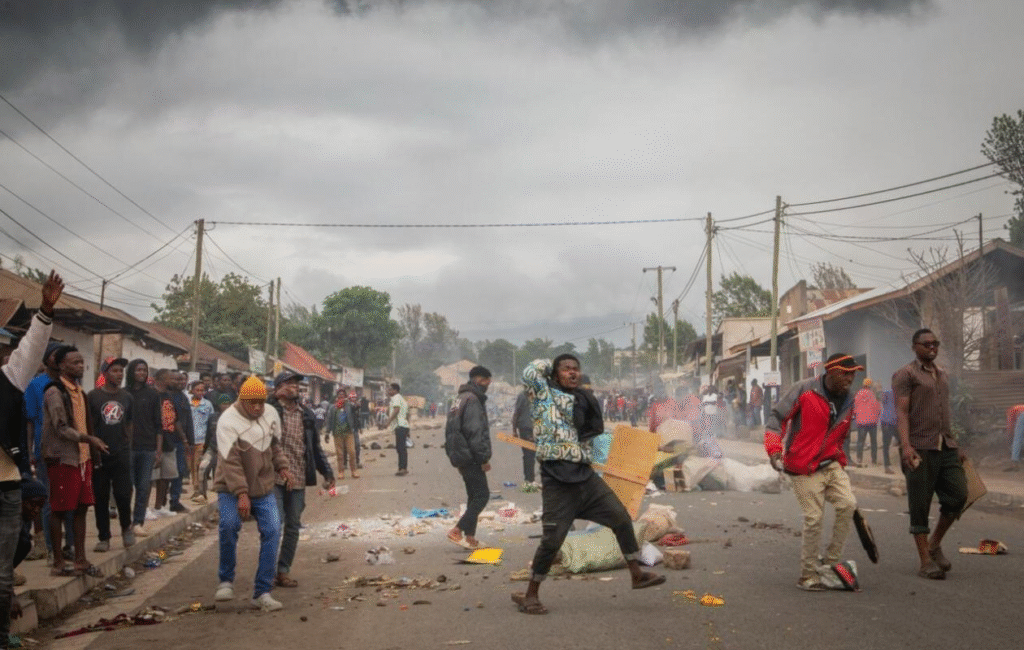image-39-1024x650 Contestation en Tanzanie : plus de 200 inculpations pour "trahison"