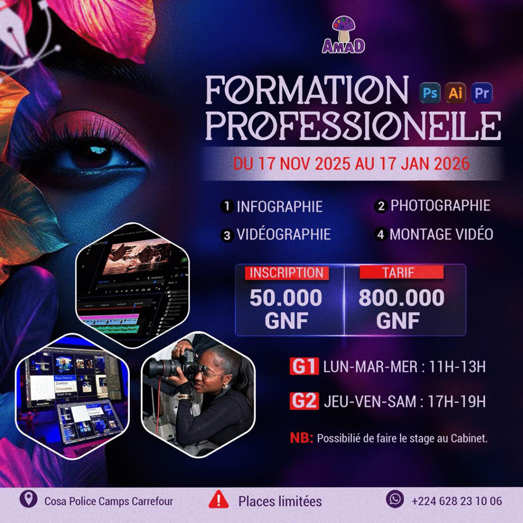 image-64-1024x1024 Conakry : Grand formateur, Amadou Bah partage sa passion pour les métiers du Digital