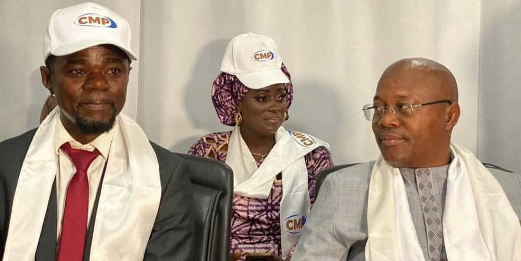 image-84-1024x514 Présidentielle 2025 : la Coalition de la Mouvance Présidentielle (CMP) en ordre de bataille