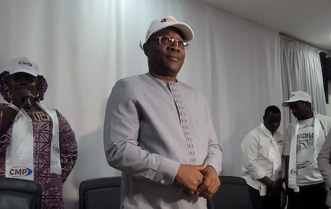 image-86 Présidentielle 2025 : la Coalition de la Mouvance Présidentielle (CMP) en ordre de bataille