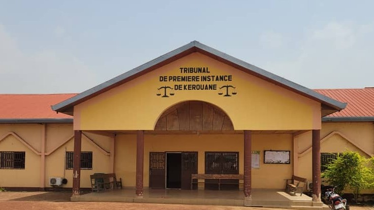 image-98 Kérouané : 24 jeunes jugés après les violences liées aux revendications sociales