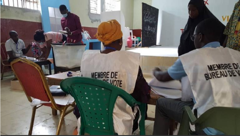 Membres-de-bureau-de-vote Elections sénatoriales : la DGE fixe la caution à 30 millions et plafonne les dépenses de campagne