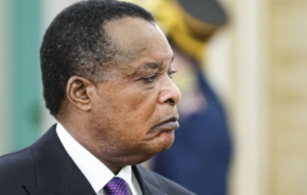 image-119-1024x650 Congo : Malgré déjà 40 ans au pouvoir, Sassou-Nguesso vise un nouveau mandat