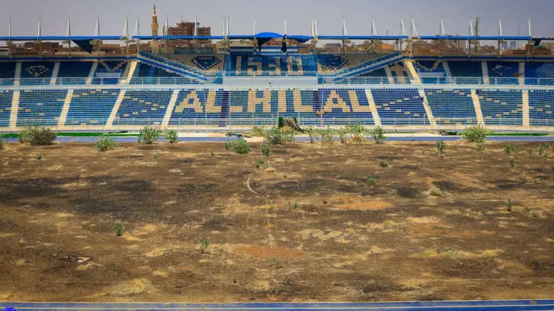 image-122 « Je peux te tuer tout de suite » : les footballeurs soudanais s'expriment sur la guerre civile qui ravage leur pays